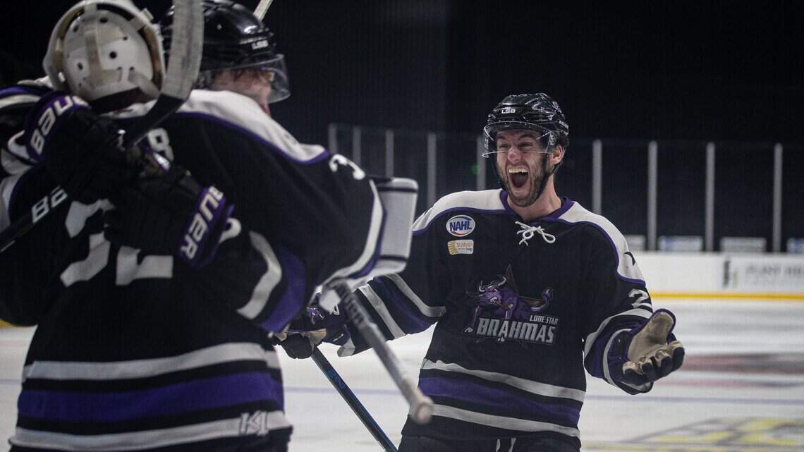 Dominant North Richland Hills team wins  another junior hockey league title