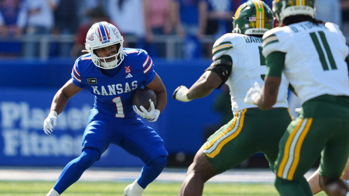 Four things to know about TCU football’s next opponent, the Kansas Jayhawks