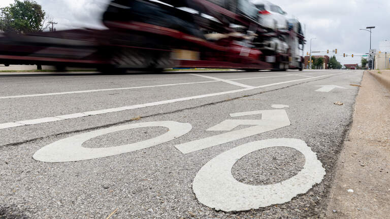 Changes planned for Fort Worth street following troubled bike-friendly makeover