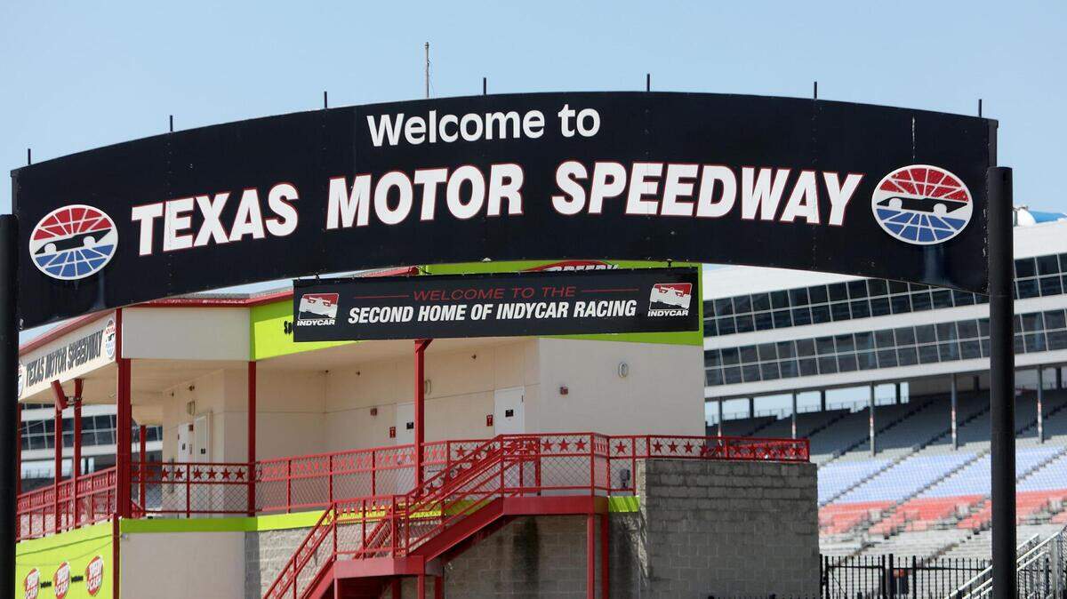 Texas Motor Speedway