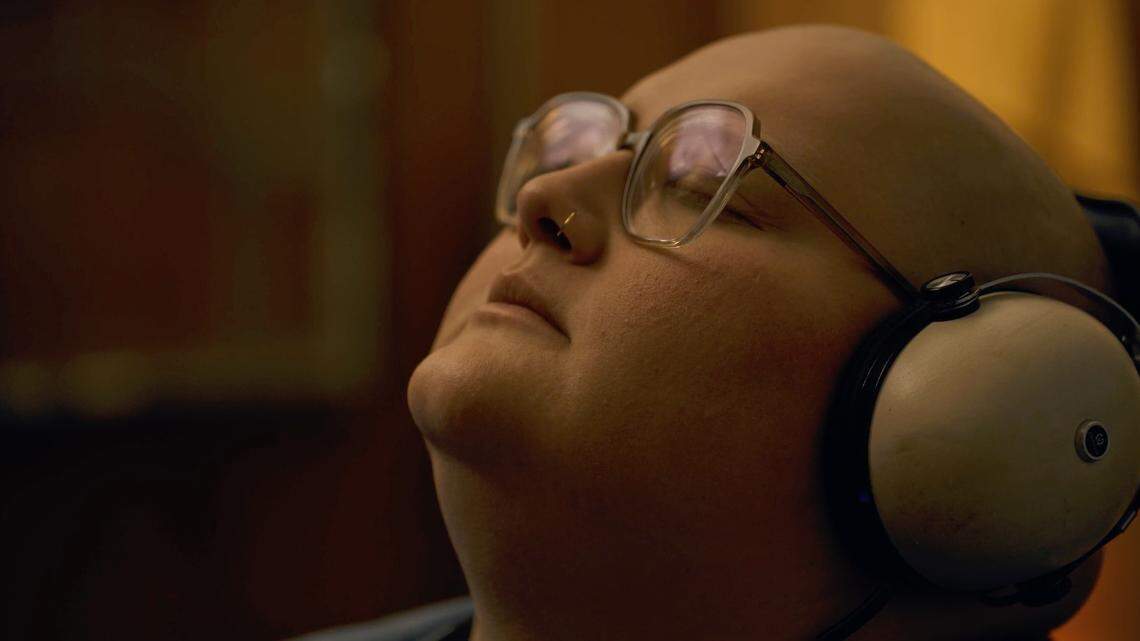 Joshua Ray Walker thought he was going to die. A new film tells the story