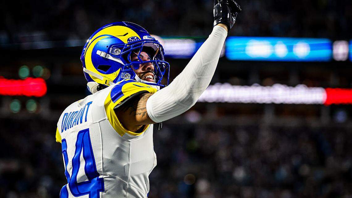 New Cowboys CB Cobie Durant calls ‘getting the ball for Dak Prescott’ his goal