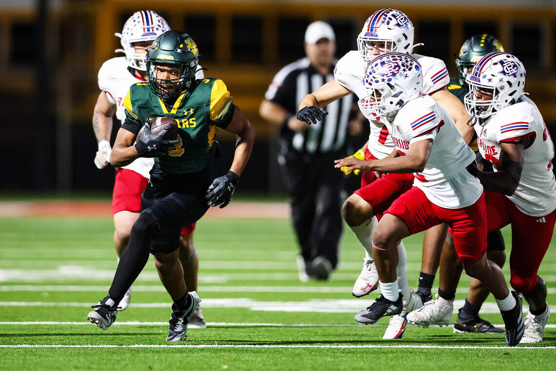Fort Worth Carter-Riverside ends 30-year playoff drought | Fort Worth ...