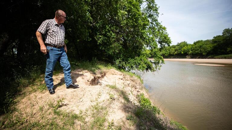 Fort Worth’s use of ‘sewage sludge’ on farmland is still causing a stink in rural areas