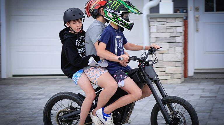 What Fort Worth-area parents should know about kids and e-bikes