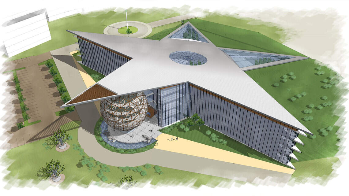 Texas is oil and gas country. Could Fort Worth be home to first environmental museum?