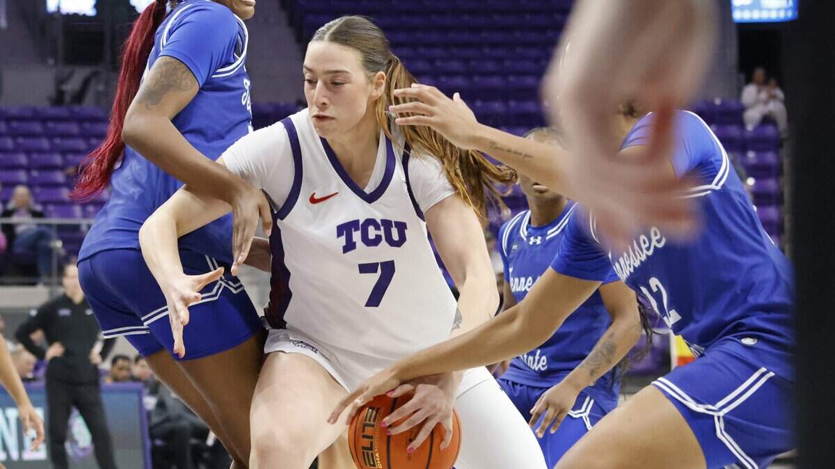 TCU women’s keys down the stretch to defend Big 12 crown | Fort Worth ...
