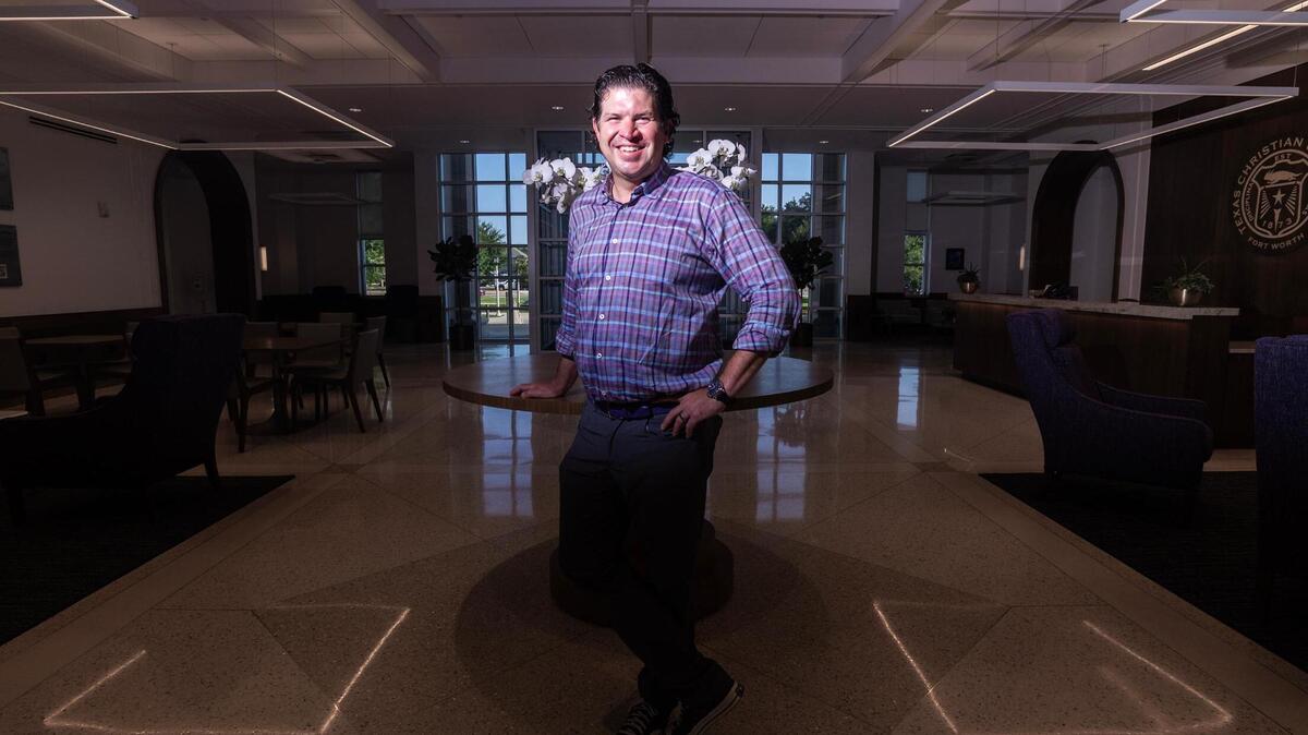 TCU leadership change: Pullin steps down, Boschini back | Fort Worth ...