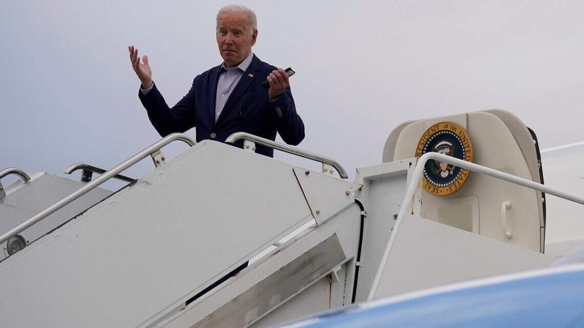 18 cents a gallon? Whoop-de-do. Desperate gas tax gamble shows Biden’s impotence on energy