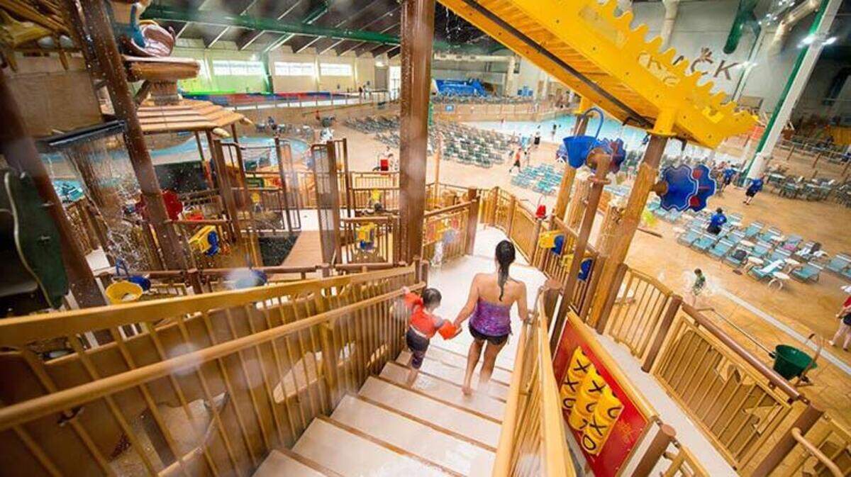 Great Wolf Lodge in Grapevine