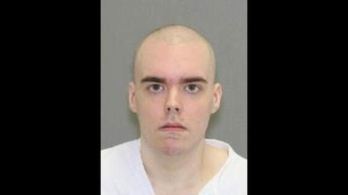 Clayton Fought’s most recent mugshot. Fought was arrested in January 2014 and convicted for raping and attacking an 11-year-old girl in Eastland.