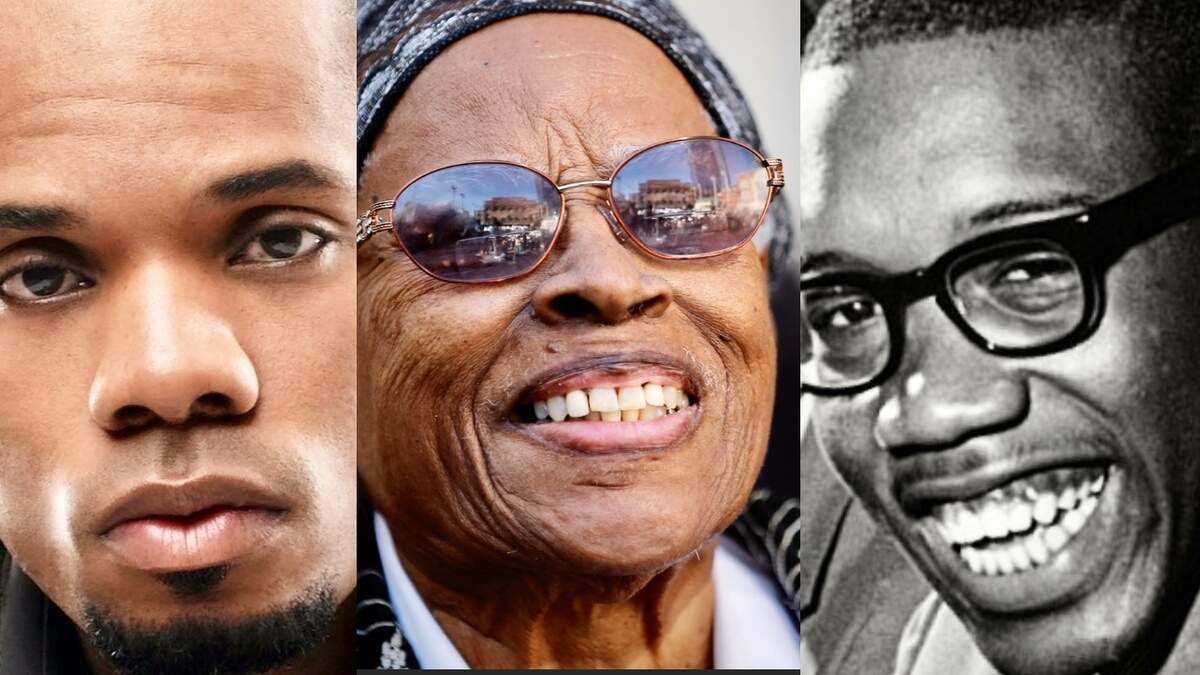 Gospel singer Kirk Franklin, civil rights leader Opal Lee or basketball-star-turned-business-leader James Cash might be among those featured in a Fort Worth African American Museum and Cultural Center.