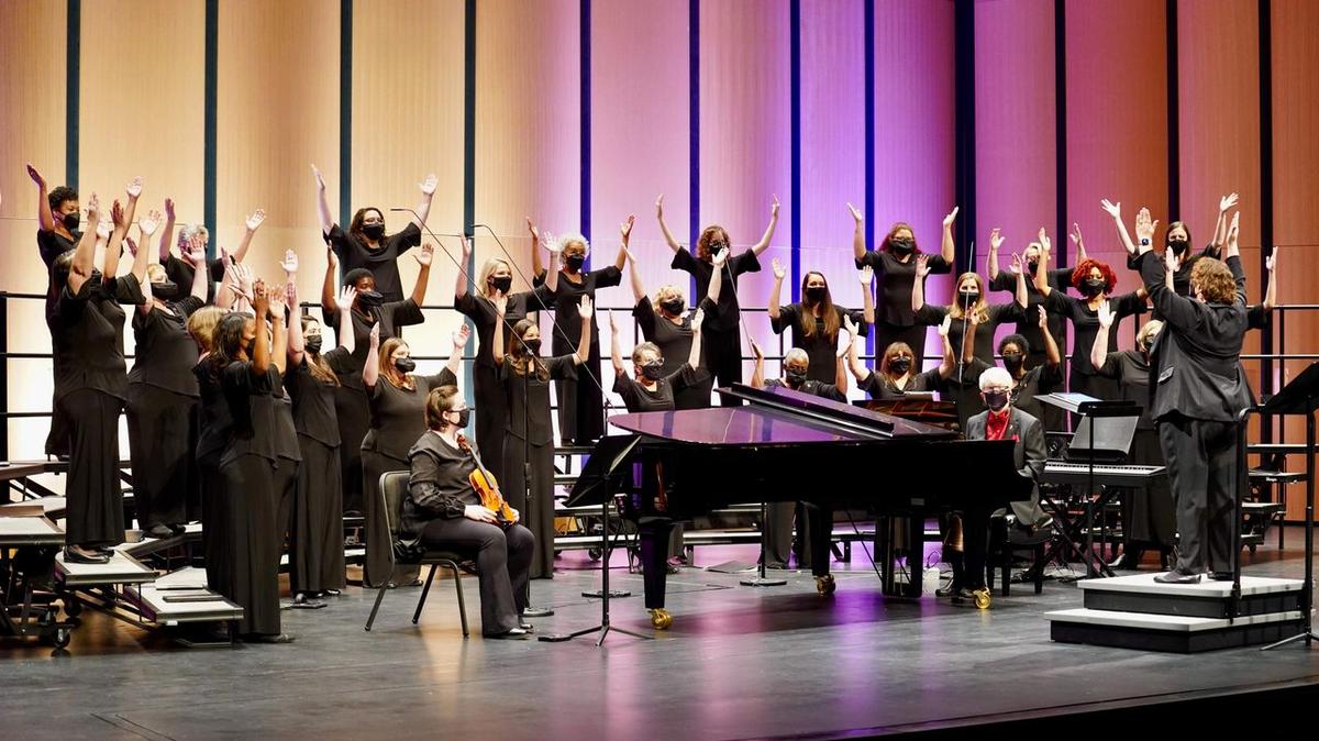 The Women’s Chorus of Dallas