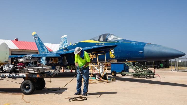Fort Worth Aviation Museum is saving historic military aircraft, one warbird at a time