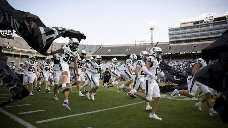 Week 1 Fort Worth-area high school football scores -- updated as they come in