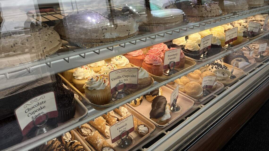 Fort Worth’s home of the Black Forest cake got a minor facelift. See what’s new