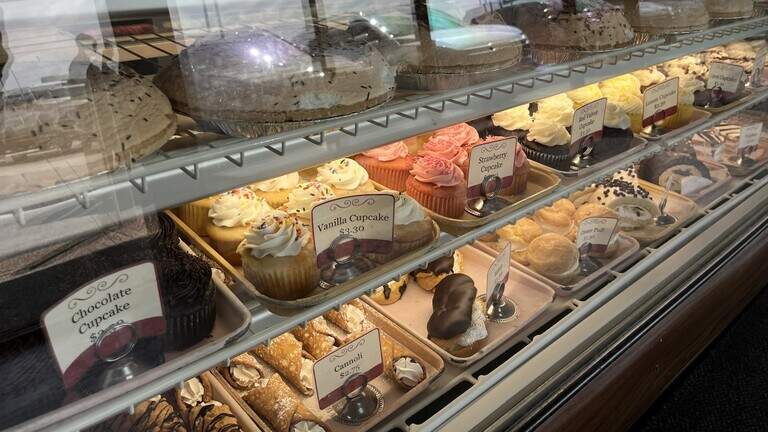 Fort Worth’s home of the Black Forest cake got a minor facelift. See what’s new