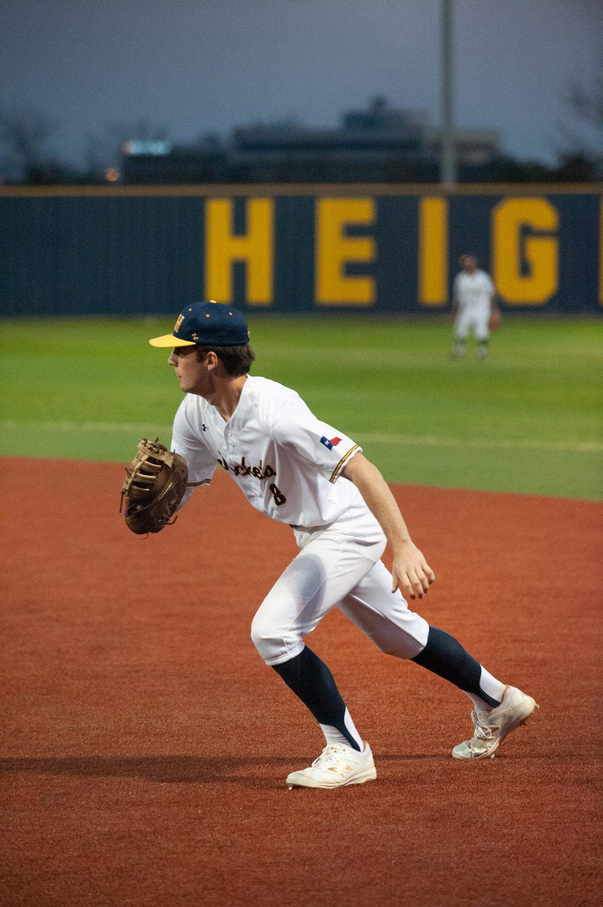 Arlington Heights senior Brennan Best