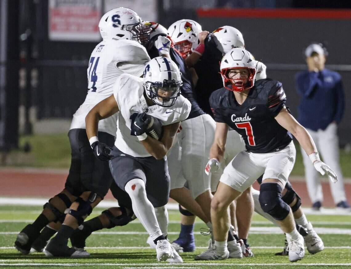 Fort Worth All Saints football wins 23rd consecutive game | Fort Worth ...