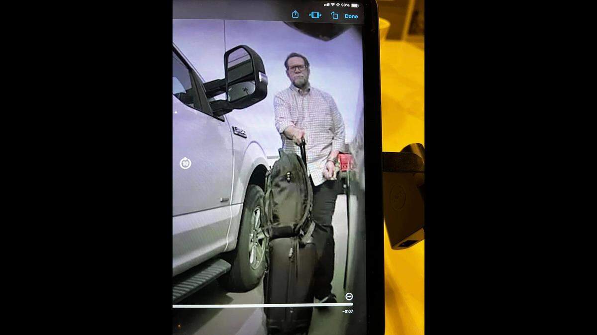 A viral video that shows a man keying a Tesla parked at DFW Airport has attracted attention across social media. The car’s owner is now suing the North Texas man who has been arrested and accused of the vandalism.