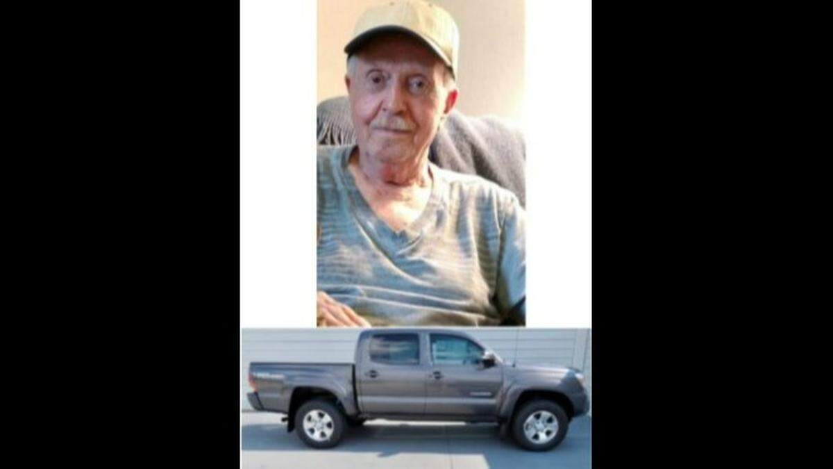 Charles Edward McKinney was found Thursday after he was reported missing Wednesday, Fort Worth police said.