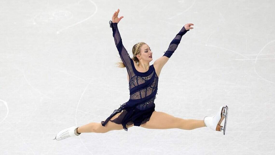 Who is Amber Glenn? DFW figure skater goes for Olympic gold amid controversies