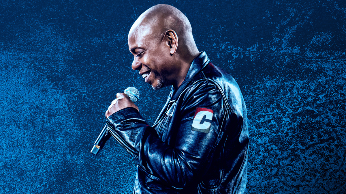 Dave Chappelle will headline the first two nights of shows at the new Punch Line comedy club in Irving on Dec. 17 and 18.