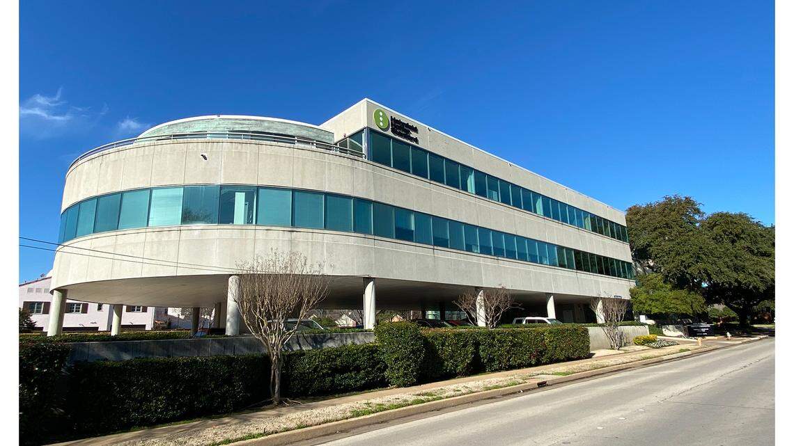 A three-story office building at 200 Bailey Ave. near Fort Worth’s Cultural District sold to an undisclosed buyer.