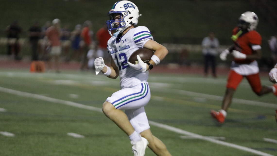 Week 6 Fort Worth-area football receiving leaders: See top area performances