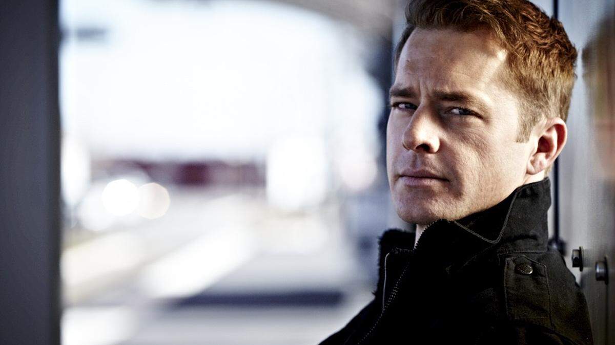 Texas-native Drew Waters is playing a role close to home in the new HBO Max’s series “Love & Death”.