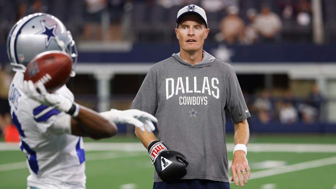 Special teams coordinator John Fassel defended his decision to rush the punter late in the first half of the Dallas Cowboys’ 20-17 win over the Los Angeles Chargers.