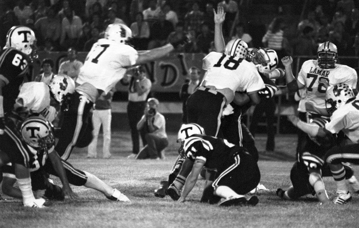 1983: Lamar High School Vikings football