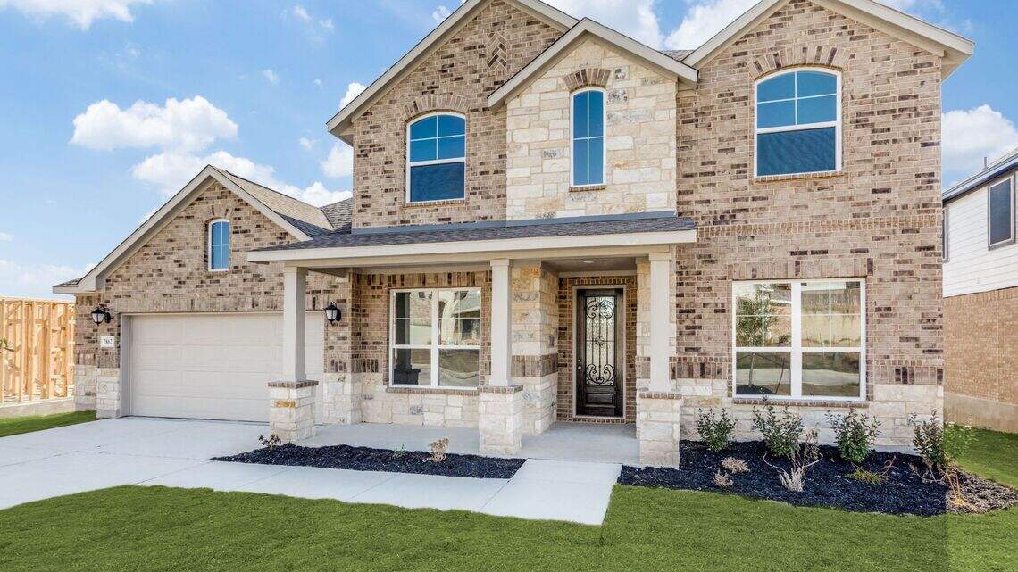 40-home development near Eagle Mountain Lake features one-acre lots