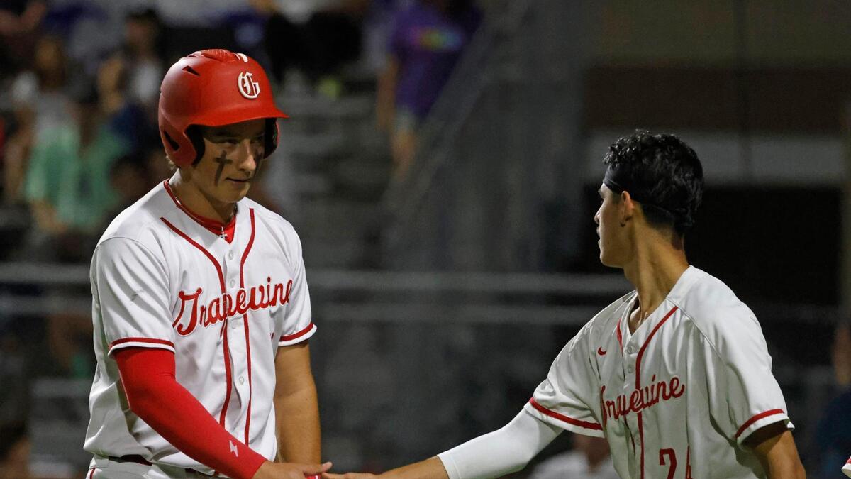 Grapevine is a team to watch in the Fort Worth-area as playoffs near. See where teams stand.