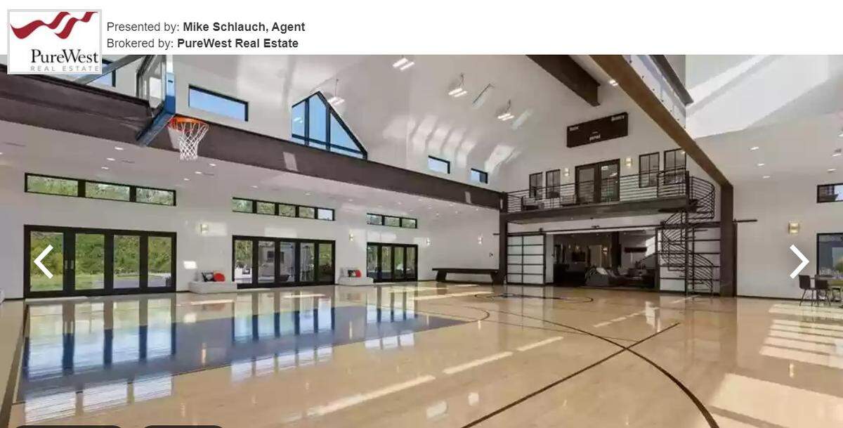 Sports court