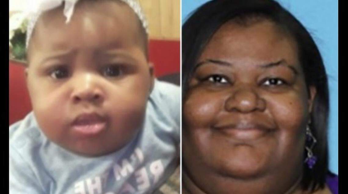 An Amber Alert was issued Sunday for 7-month-old Serenity Berry of Irving, Texas. She was taken by her mother, Jocelyn Bridges, Irving police said.
