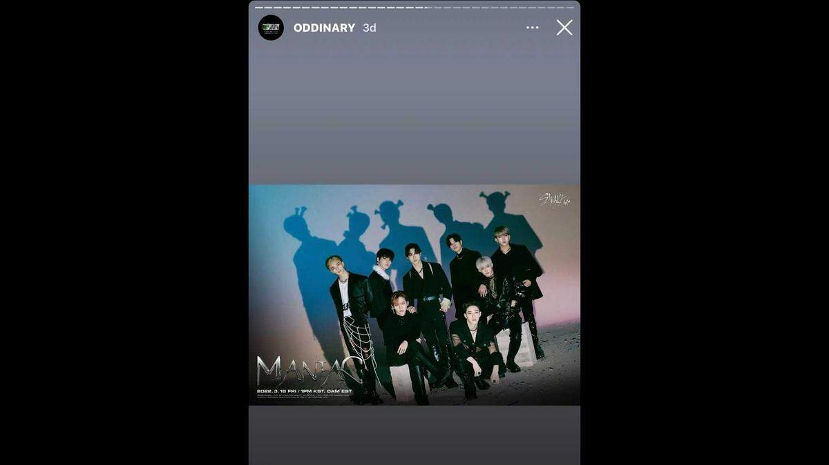 K-pop group Stray Kids announced their world tour “Maniac” with a stop planned for Fort Worth.