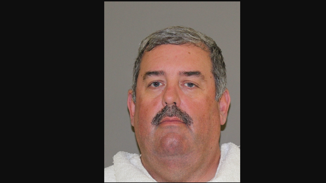 Chad Alan Hightower was charged with online solicitation of a minor.