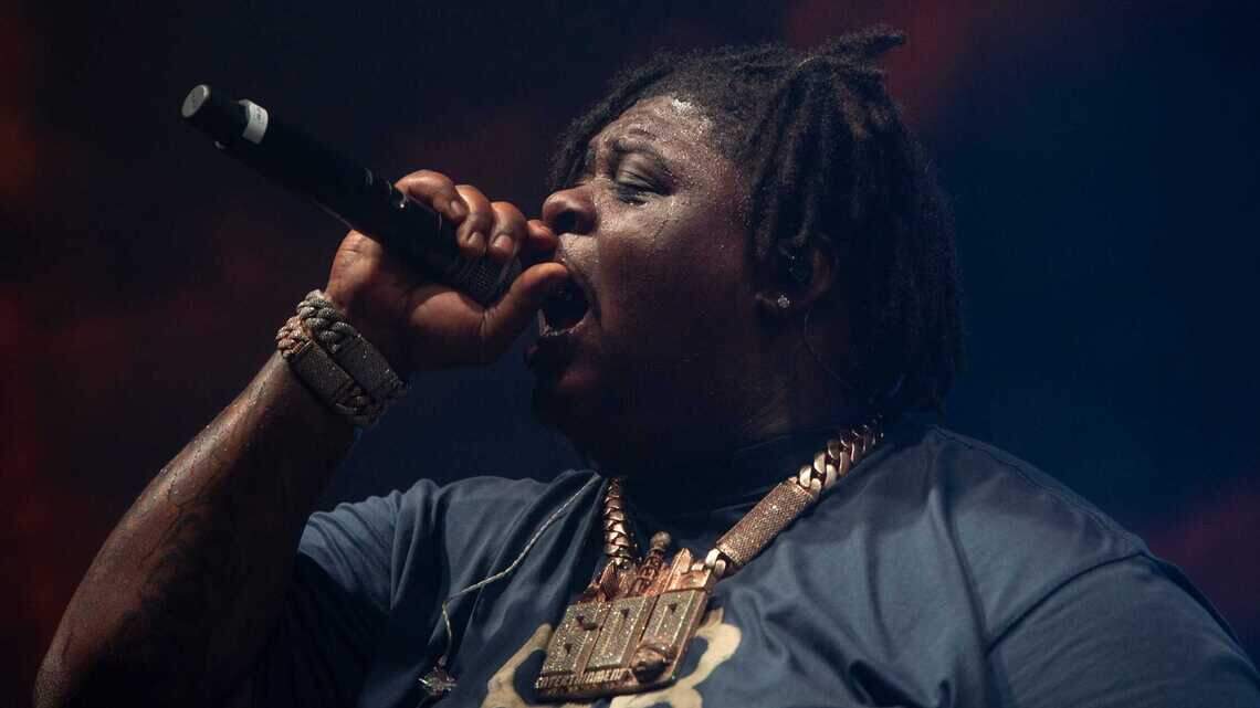 Rapper BigXthaPlug arrested for second time this year in Dallas-Fort Worth