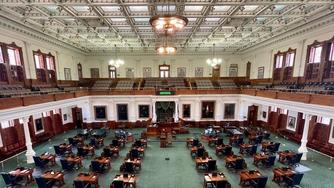 Who is Nate Paul, the real estate developer at the center of Ken Paxton’s impeachment?