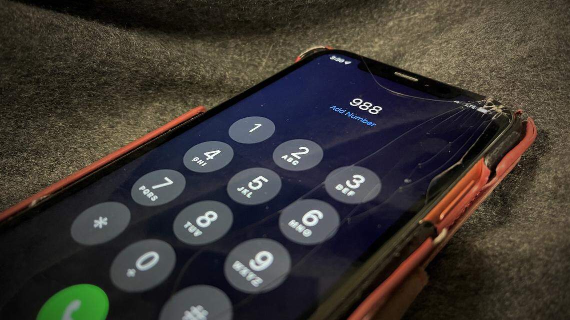 Starting July 16, callers dialing 988 will be routed to the National Suicide Prevention Lifeline, a major shift that advocates are calling a ’911 for the brain.’ Locally, many of those calls will go to a call center in Fort Worth, which is in the midst of preparing for the transition.