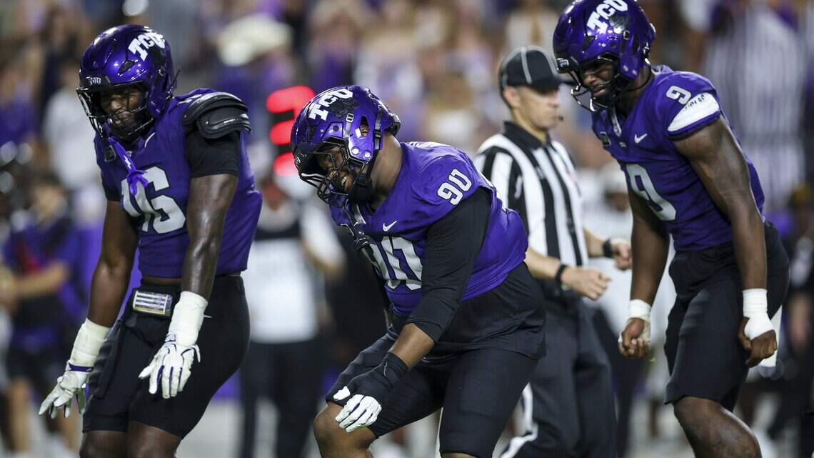 How to watch TCU football’s matchup vs. Arkansas State: TV, kickoff, odds