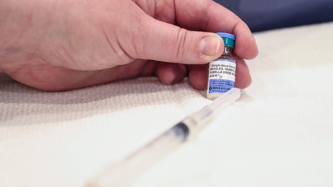 How many Fort Worth kids are vaccinated? You have to file a request to know