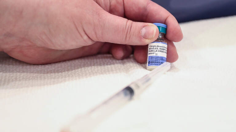 How many Fort Worth kids are vaccinated? You have to file a request to know