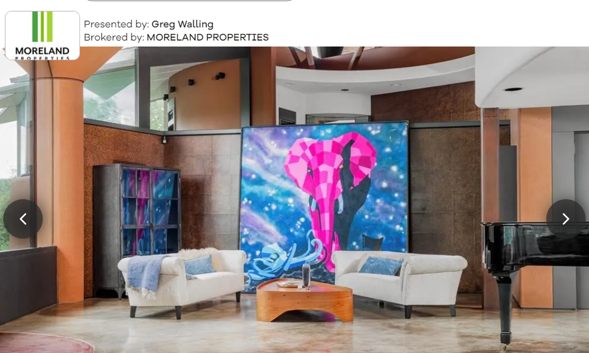 Sitting area