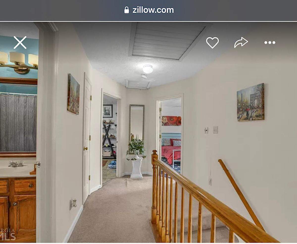 Upstairs
