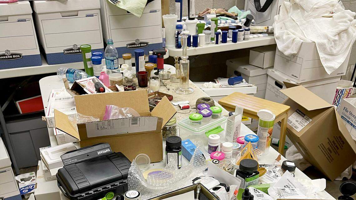 Fort Worth diocese alleges drugs in monastery where nun is accused of sex with priest