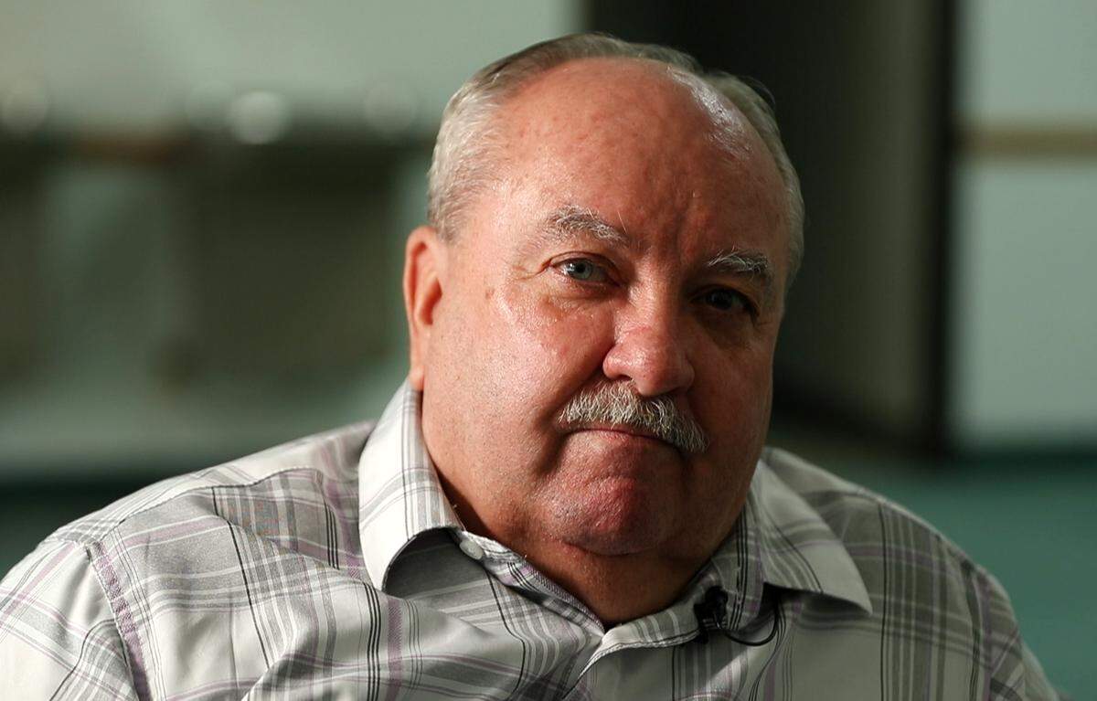 Chip Gillette, a retired Fort Worth police officer, was one of the first emergency response members to enter Wedgwood Baptist Church when the mass shooting occurred in 1999.
