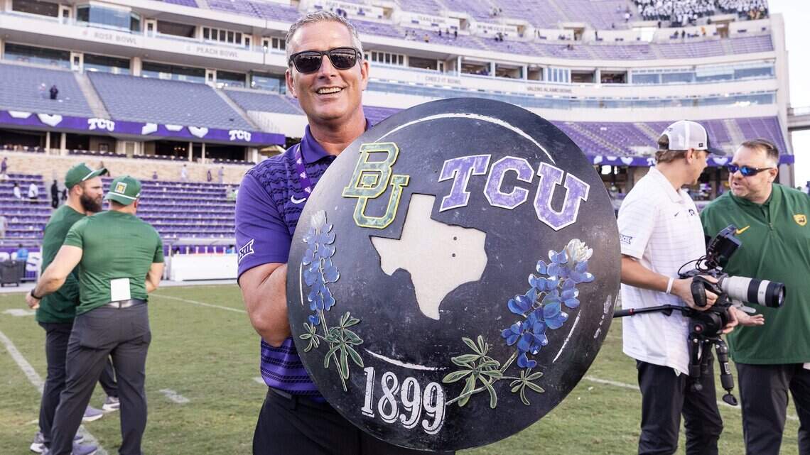 Big 12 athletic director offers grim view of pending college sports legislation