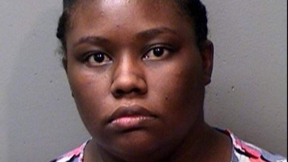Shaquita Galloway was sentenced to five-and-a-half years in prison on Friday after she was convicted on an injury to a child charge.